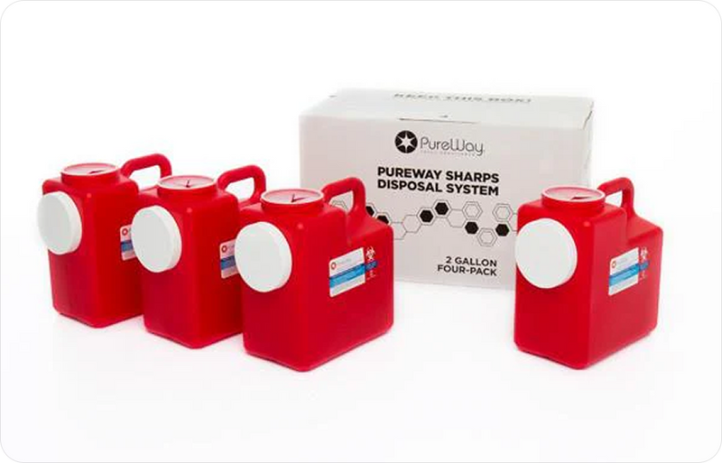 Where to Buy a Sharps Container