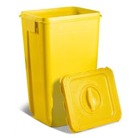 18 Gallon Trace Chemo Collection Bin Mail-Back Disposal System