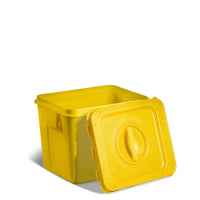 8 Gallon Trace Chemo Collection Bin Mail-Back Disposal System